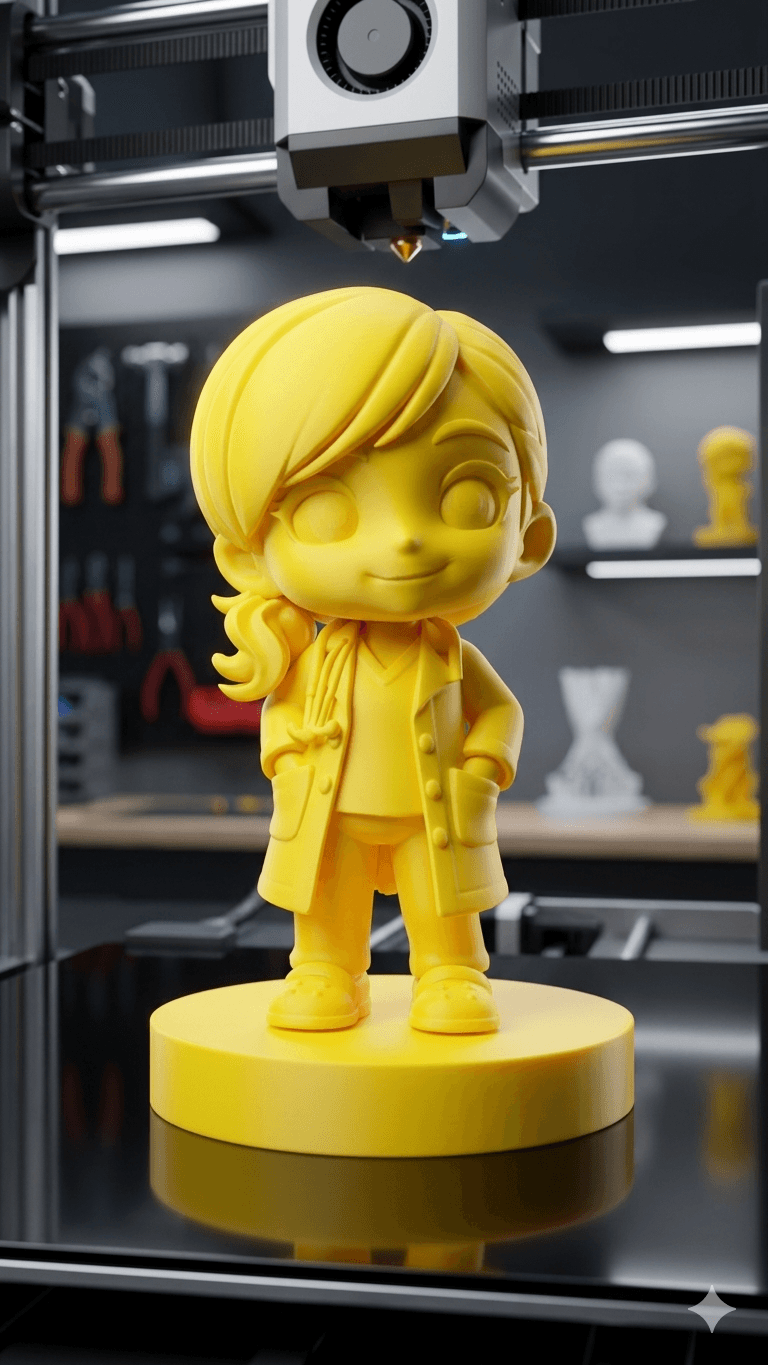 Chibi personalizado Base