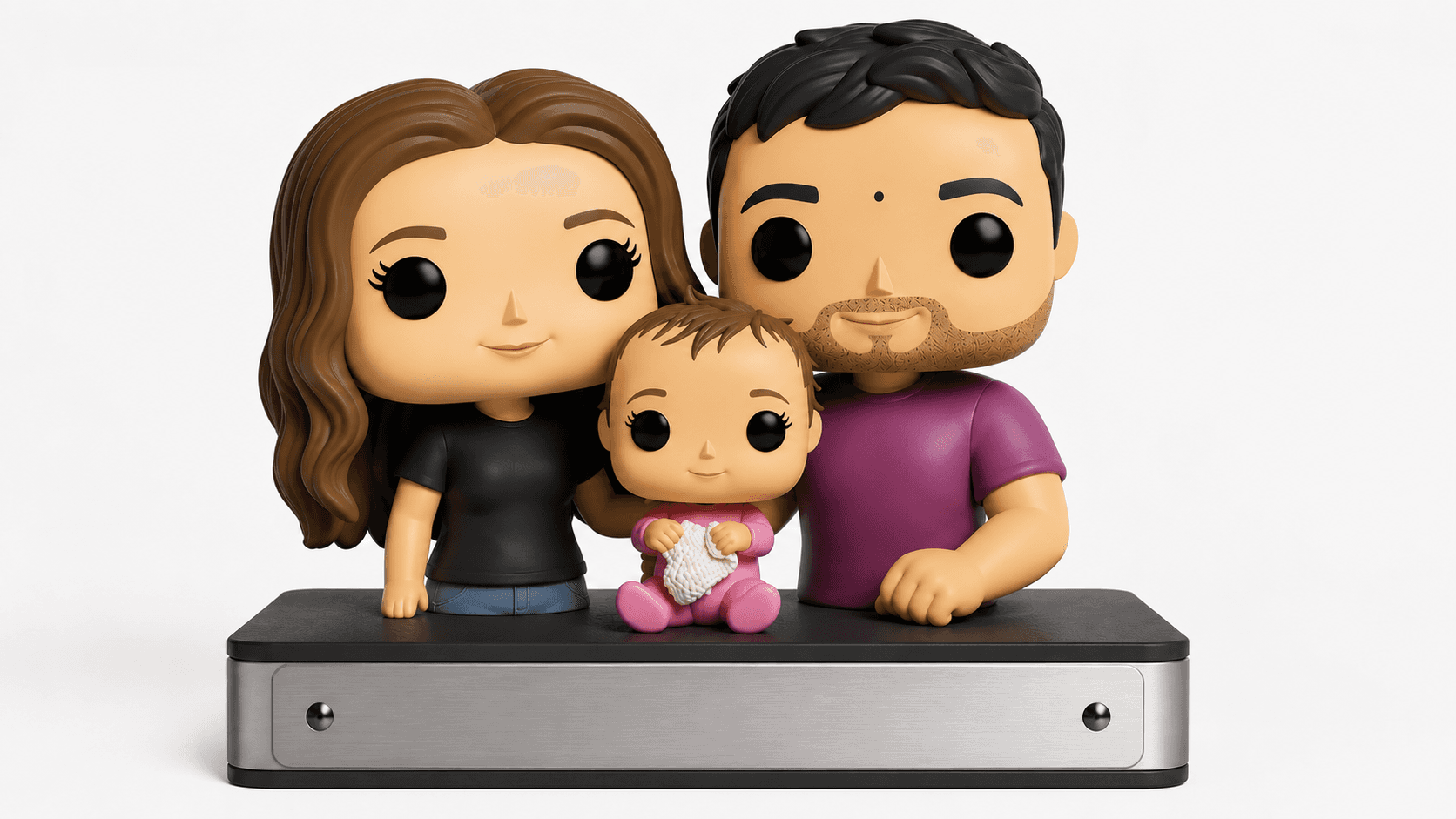 Funko personalizado Color